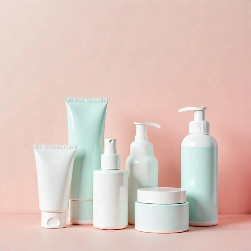 Hair, Skin & Oral care products