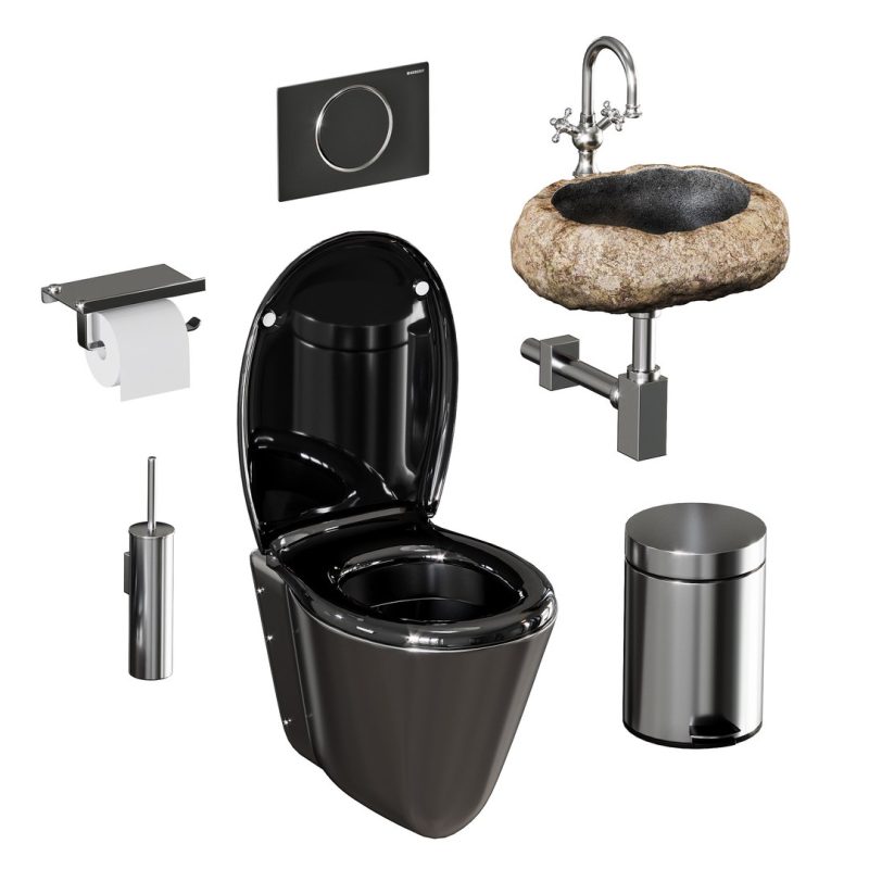 Sanitary Ware and Fittings